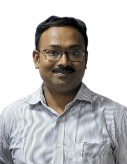 Dr. Krishnendu Ghosh