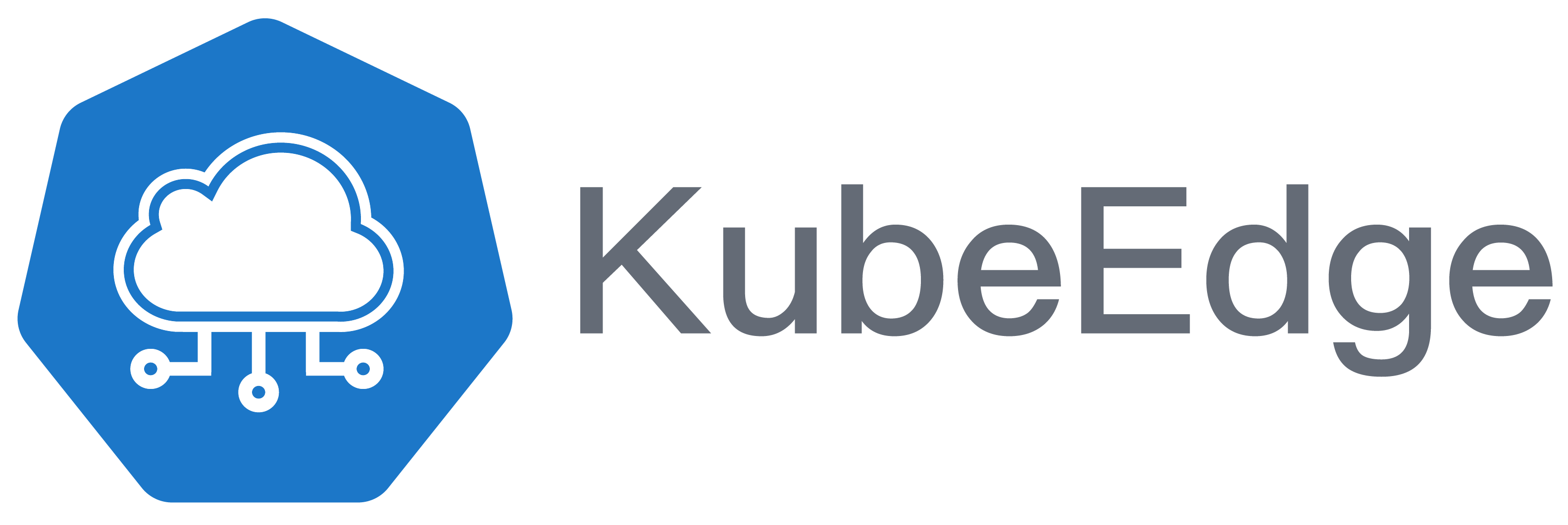 Kube Edge logo