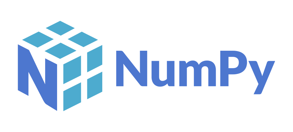 Numpy logo
