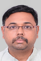 Dr. Hrishikesh Venkataraman