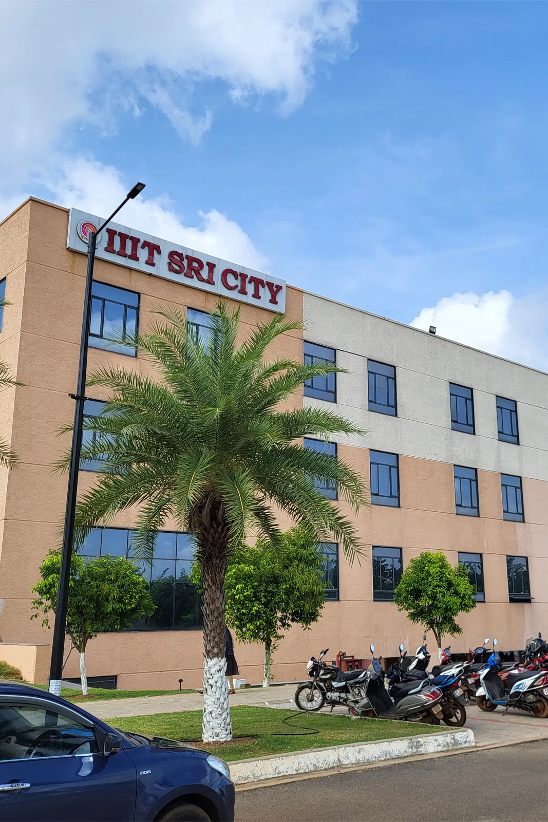 IIIT Sri City Campus