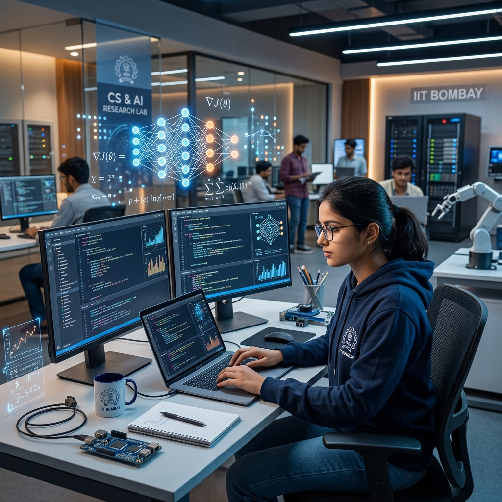 B.Sc. in Artificial Intelligence and Machine Learning