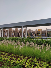 Institute Environment & Facilities