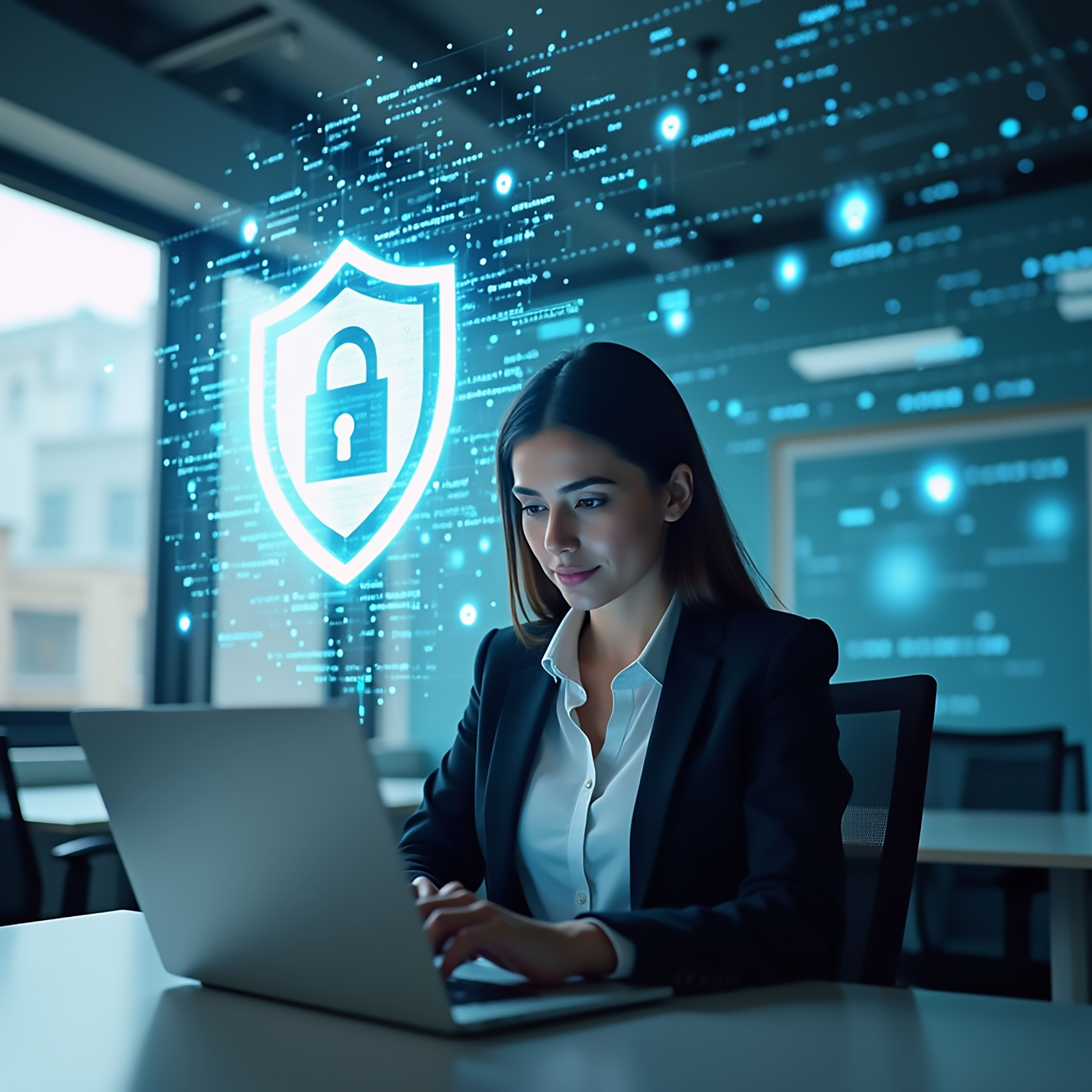 M.Tech Cybersecurity Portfolio