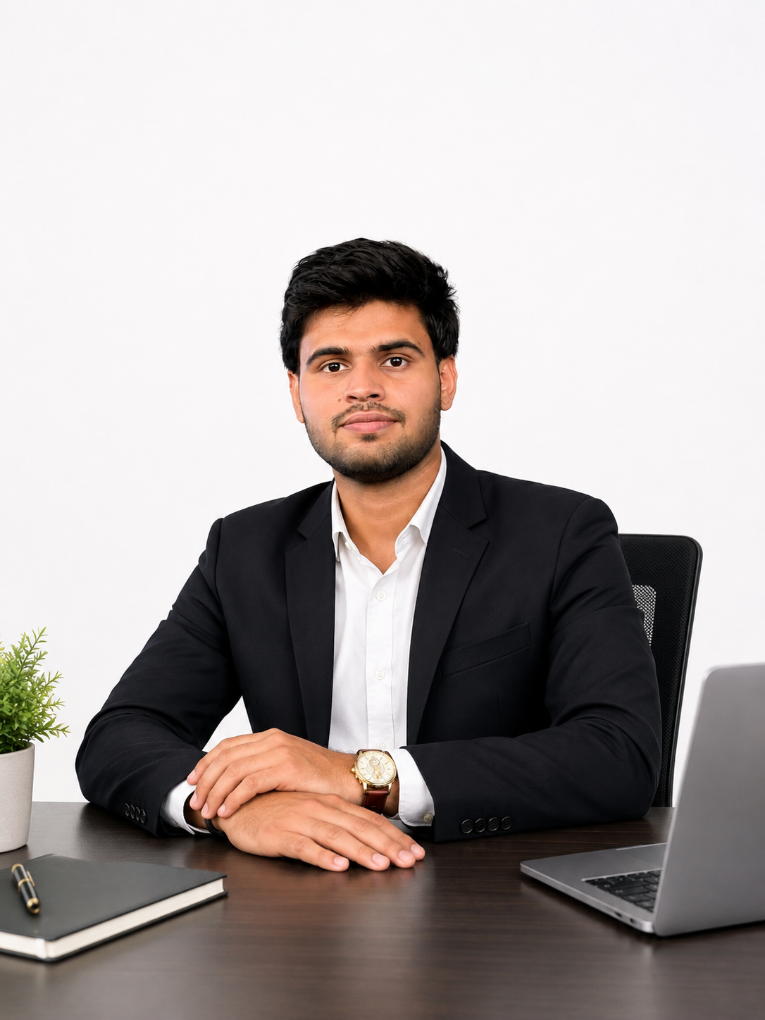 Manoj Khokhar - Executive MBA Counselor
