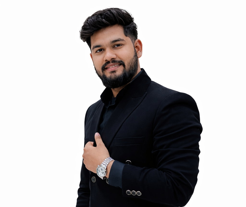 Rishabh Kashyap - Executive MBA Counselor