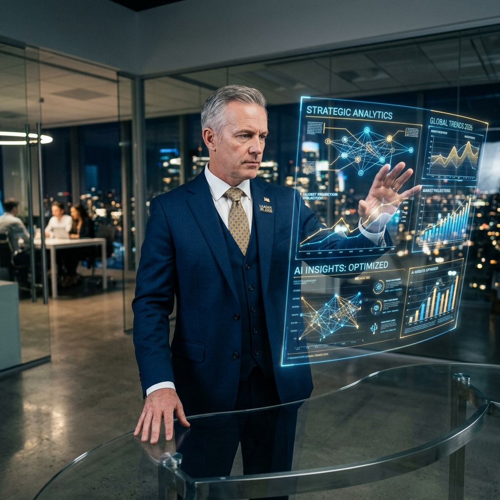 AI-Ready Leader Executive MBA 2026