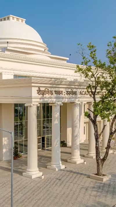 IIM Bodh Gaya Campus Immersion