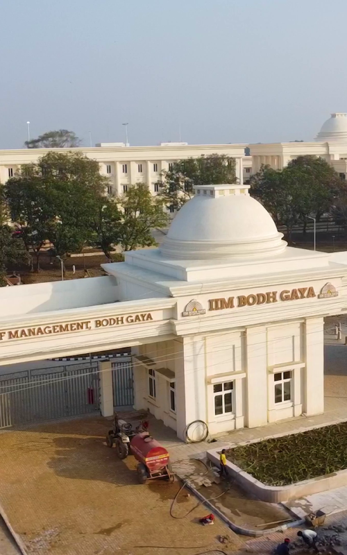 Program Framework Executive MBA