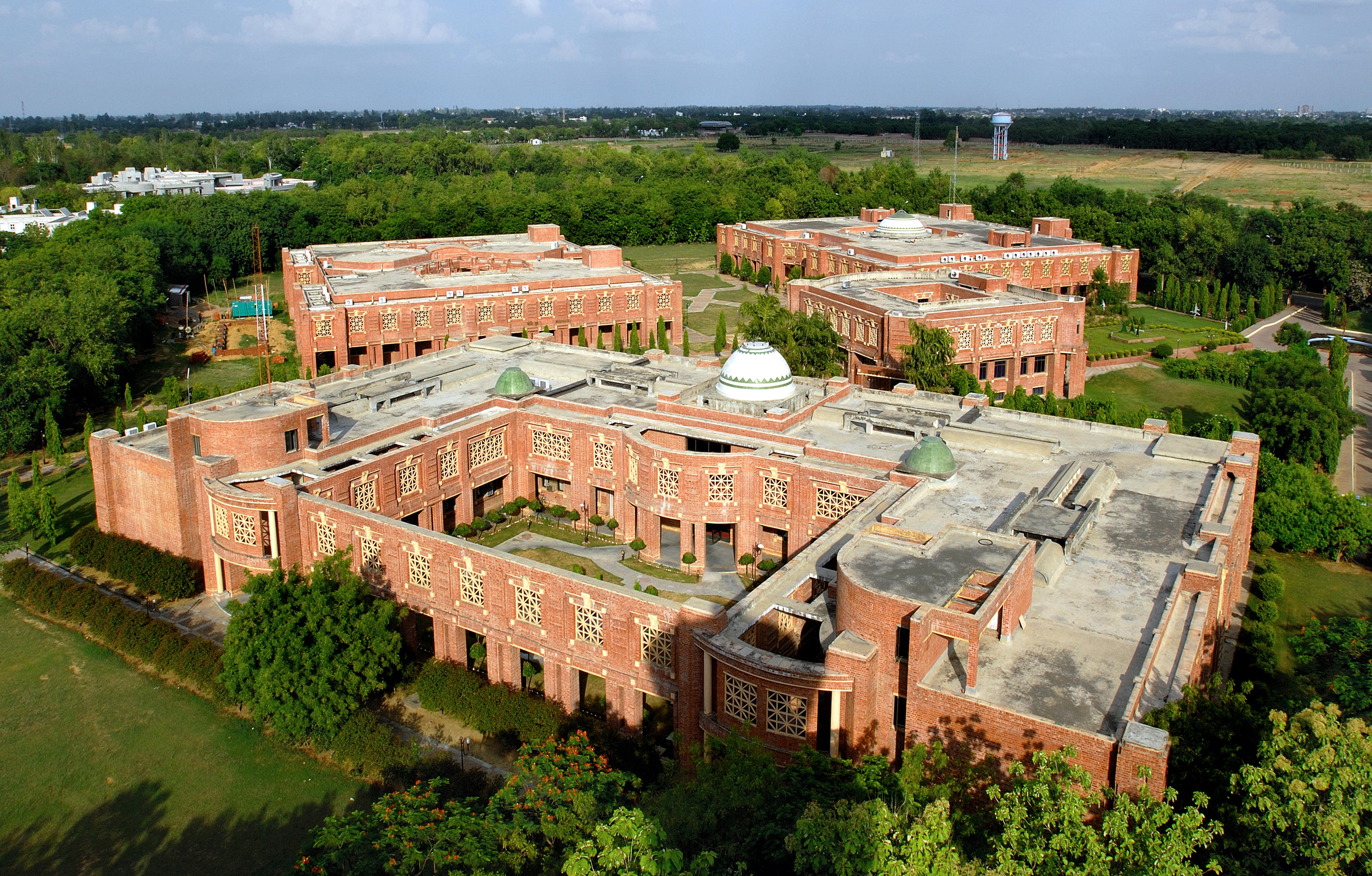 IIM Lucknow Campus Immersion Experience
