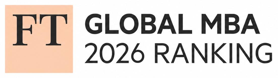FT Global MBA Rankings 2026