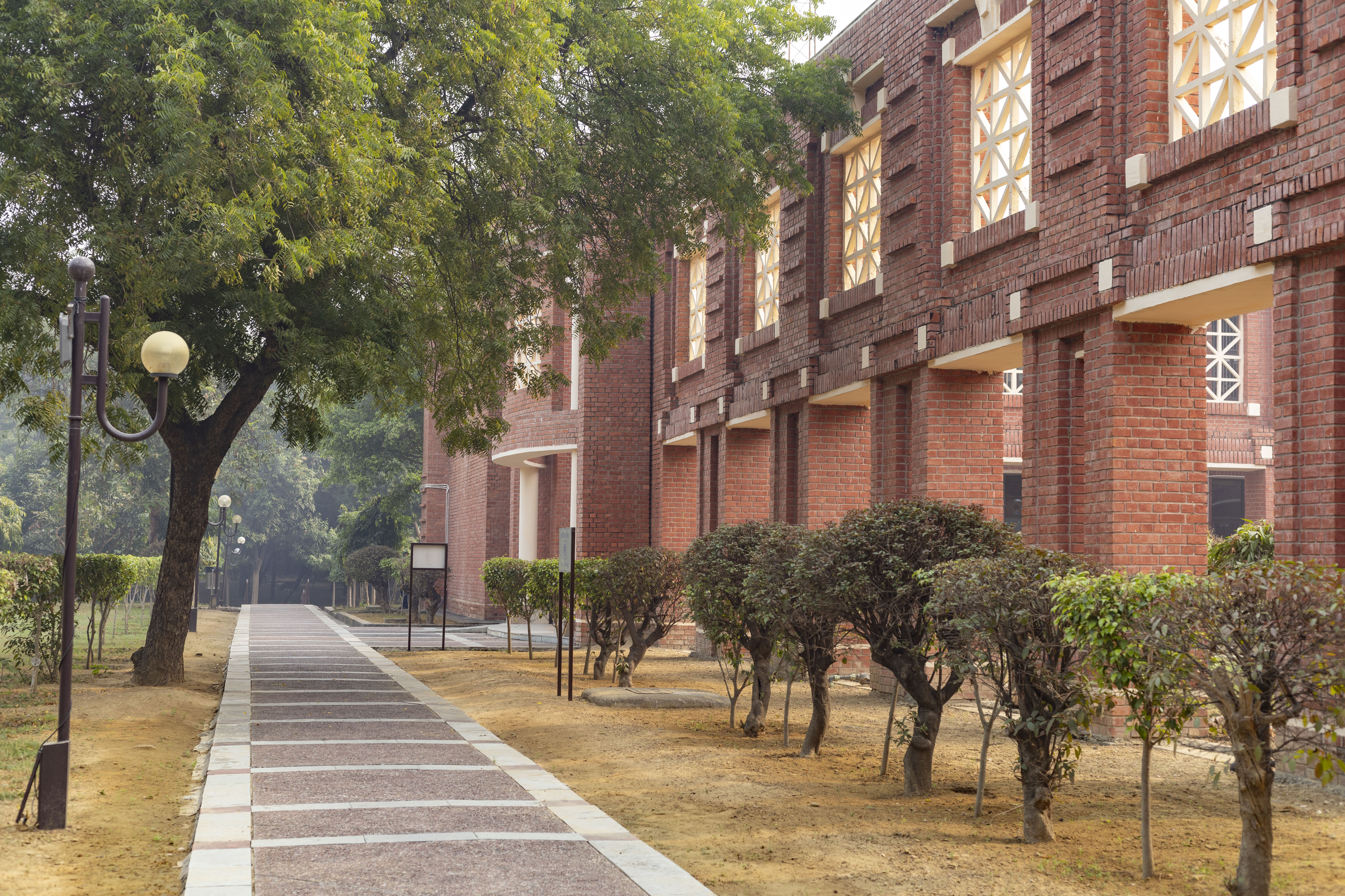 A Glimpse of IIM Lucknow - 2