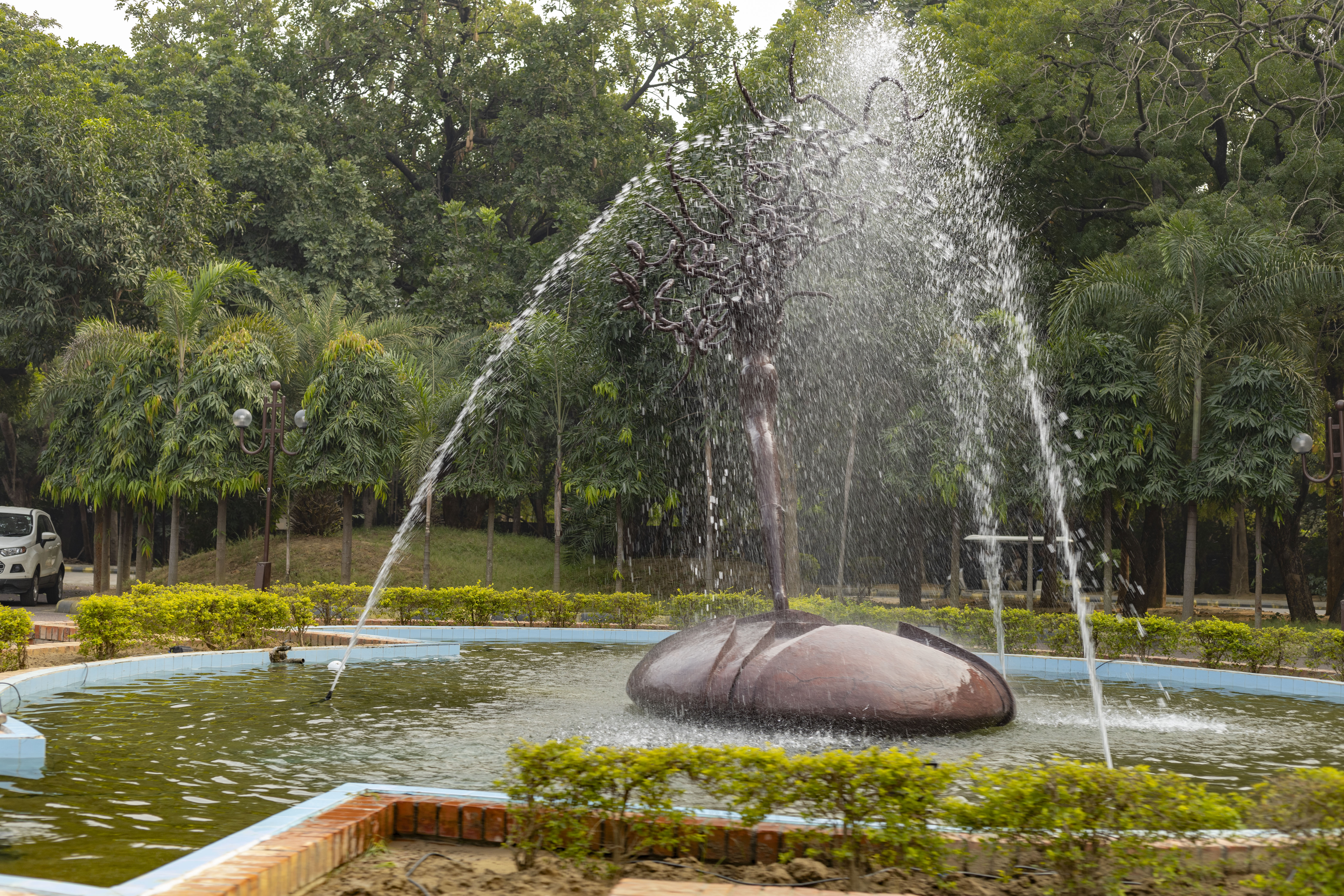 A Glimpse of IIM Lucknow - 3