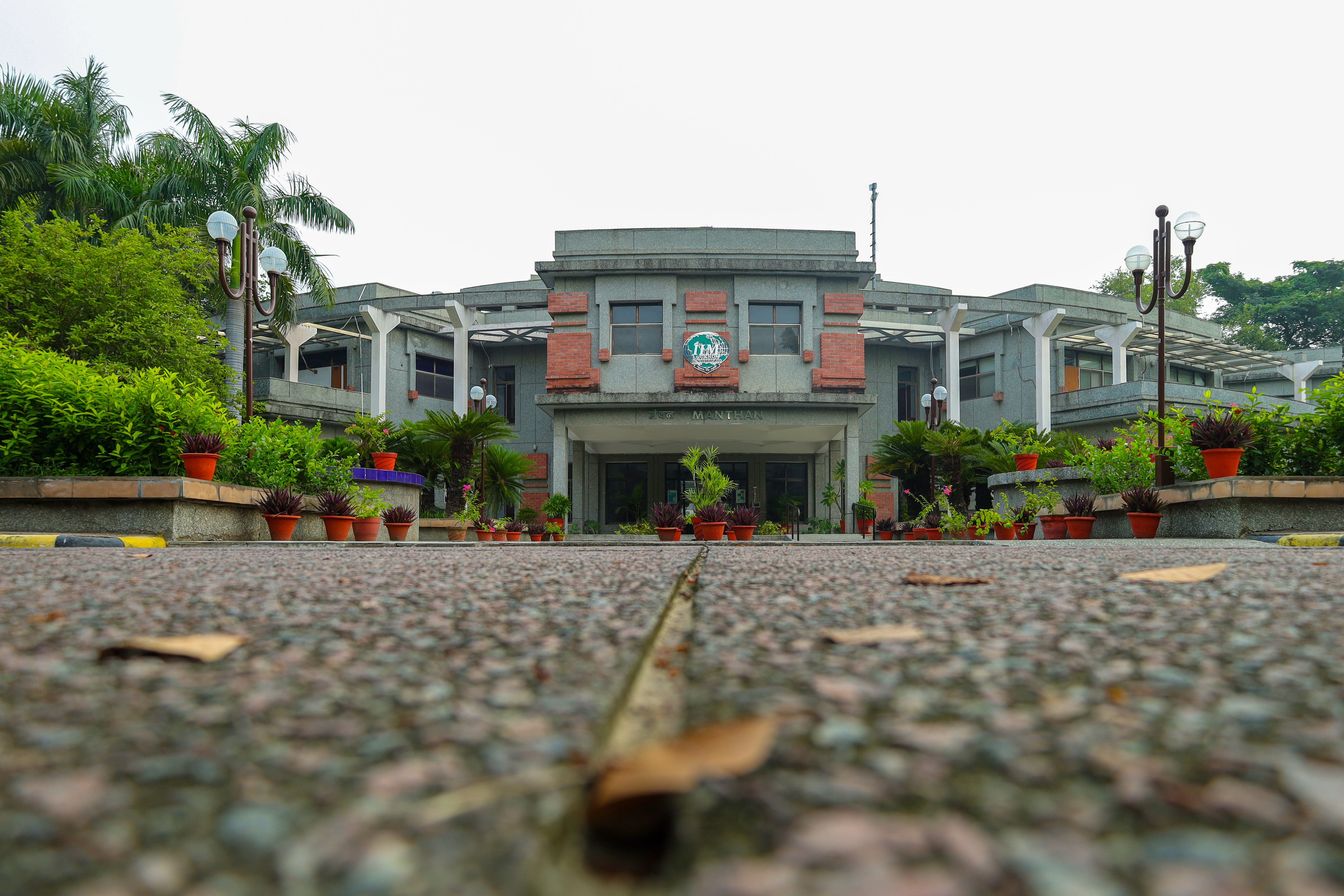 A Glimpse of IIM Lucknow - 4