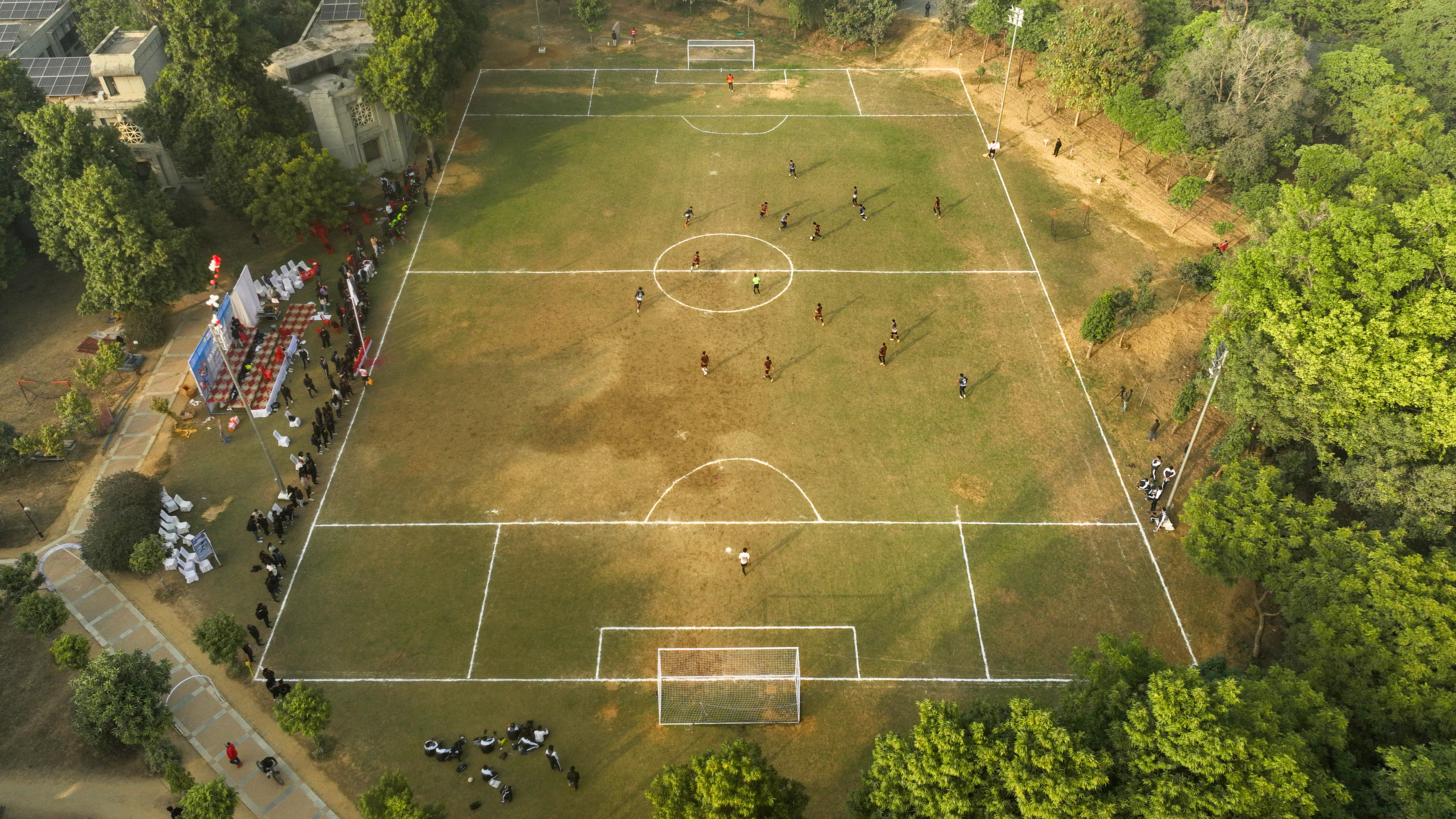 A Glimpse of IIM Lucknow - 5