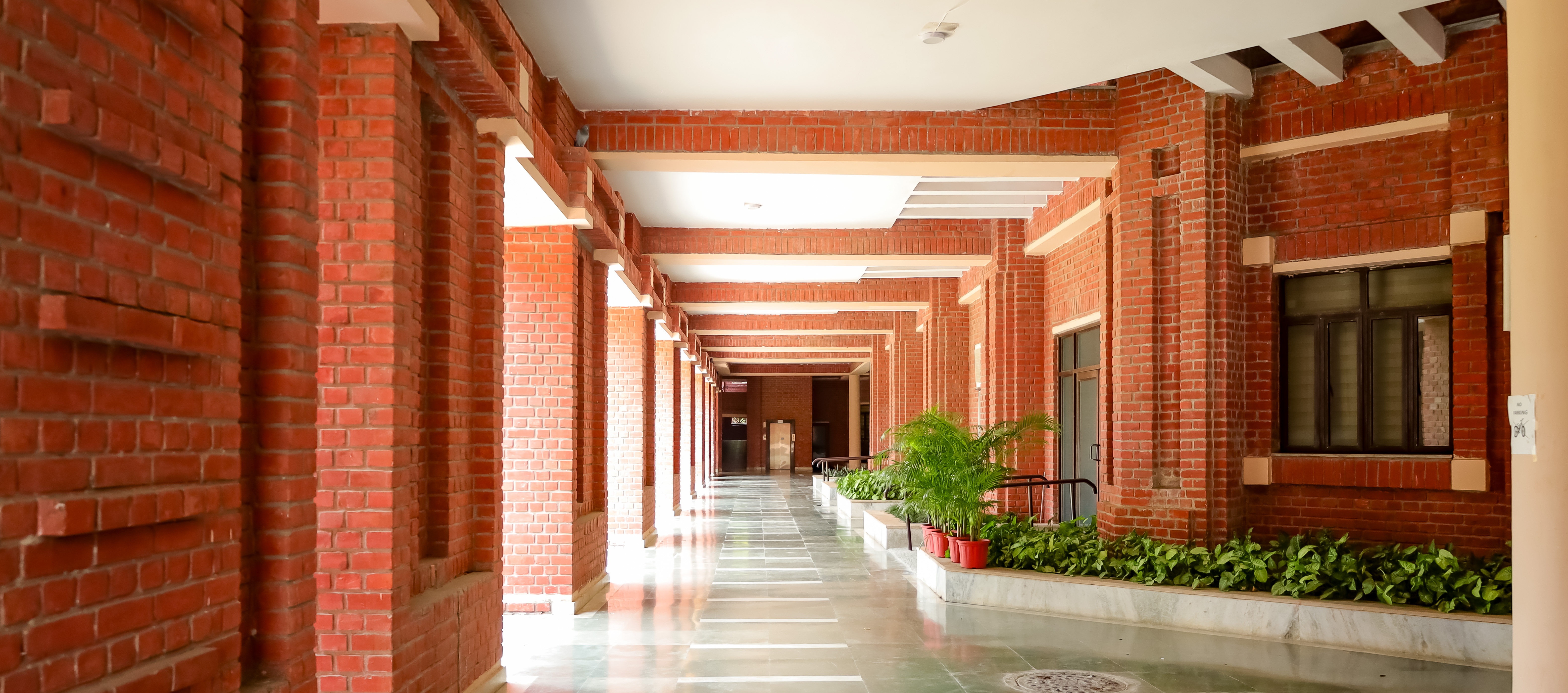 A Glimpse of IIM Lucknow - 7