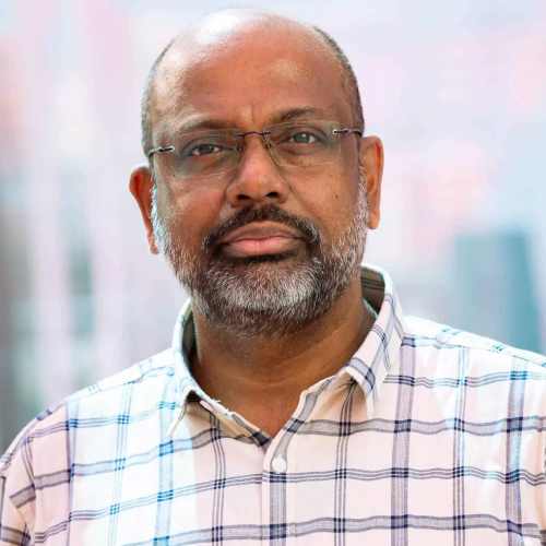Prof. Krishanu Rakshit