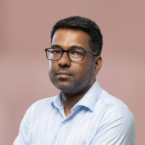 Prof. Soorjith Illickal Karthikeyan