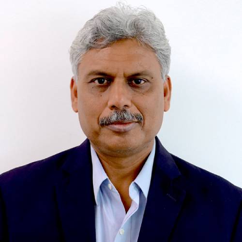 Prof. Srikant Gokhale