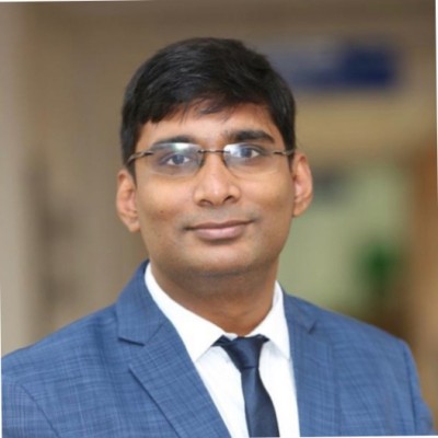 Dr. Amitesh Khare