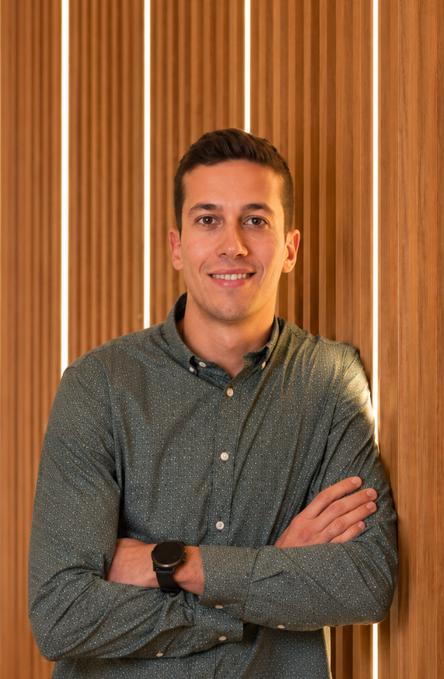 Dr. David Garcia Mato