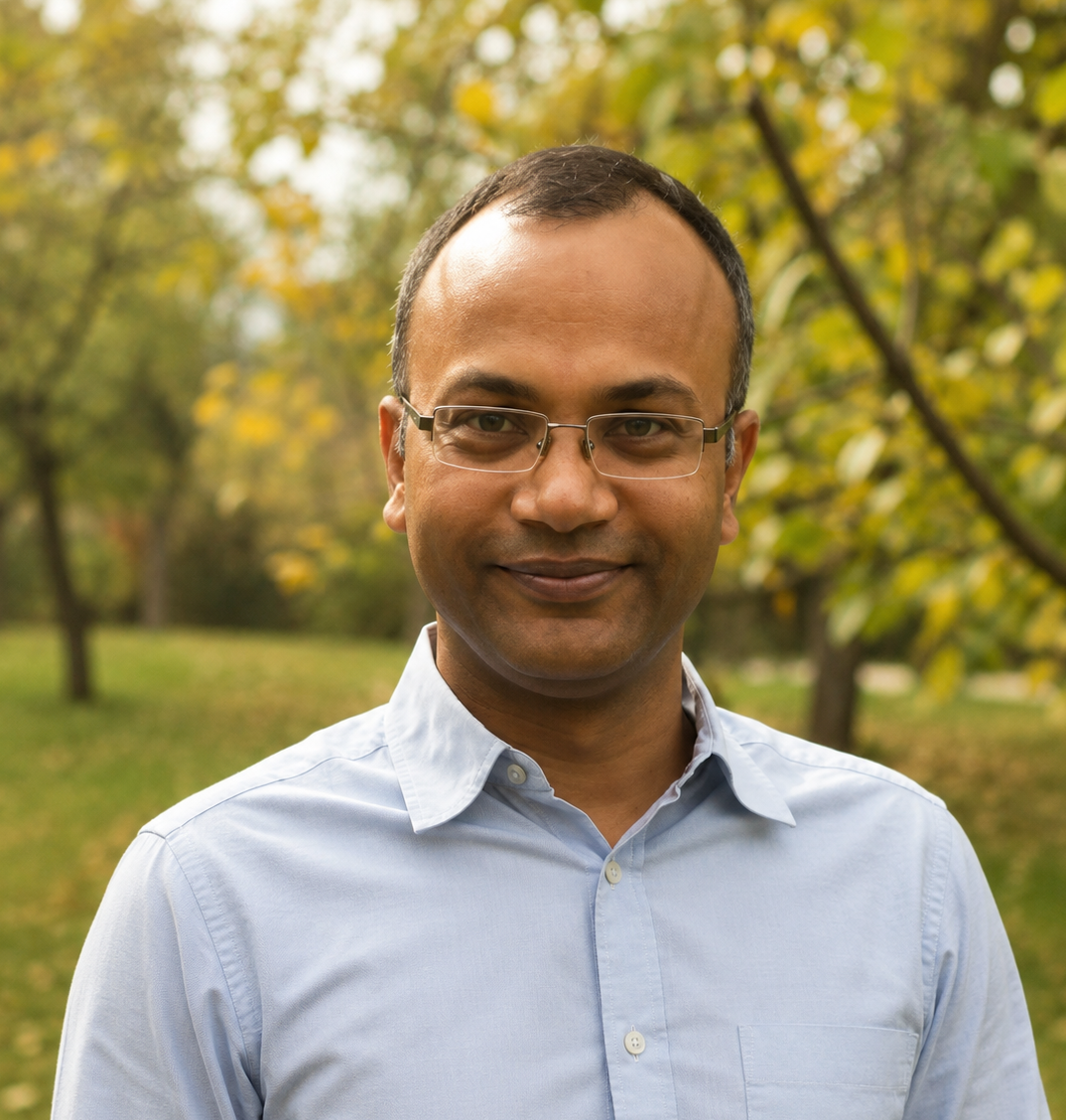 Prof. Himanshu Sinha