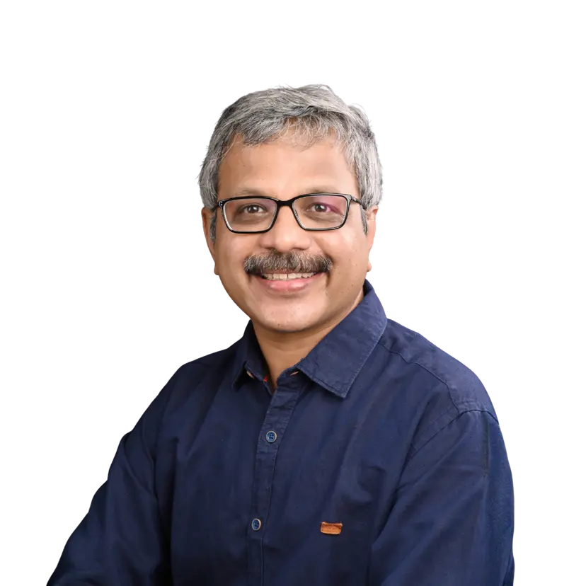 Mr. Ganapathy Subramaniam