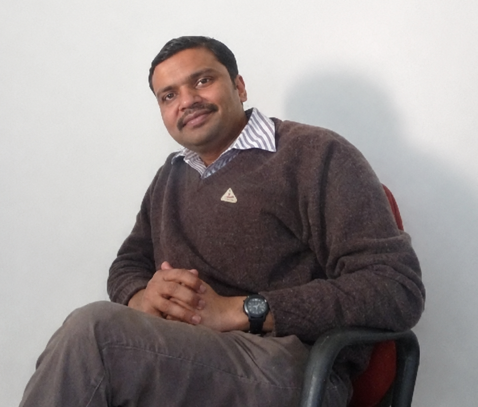 Prof. Sumeet Agarwal