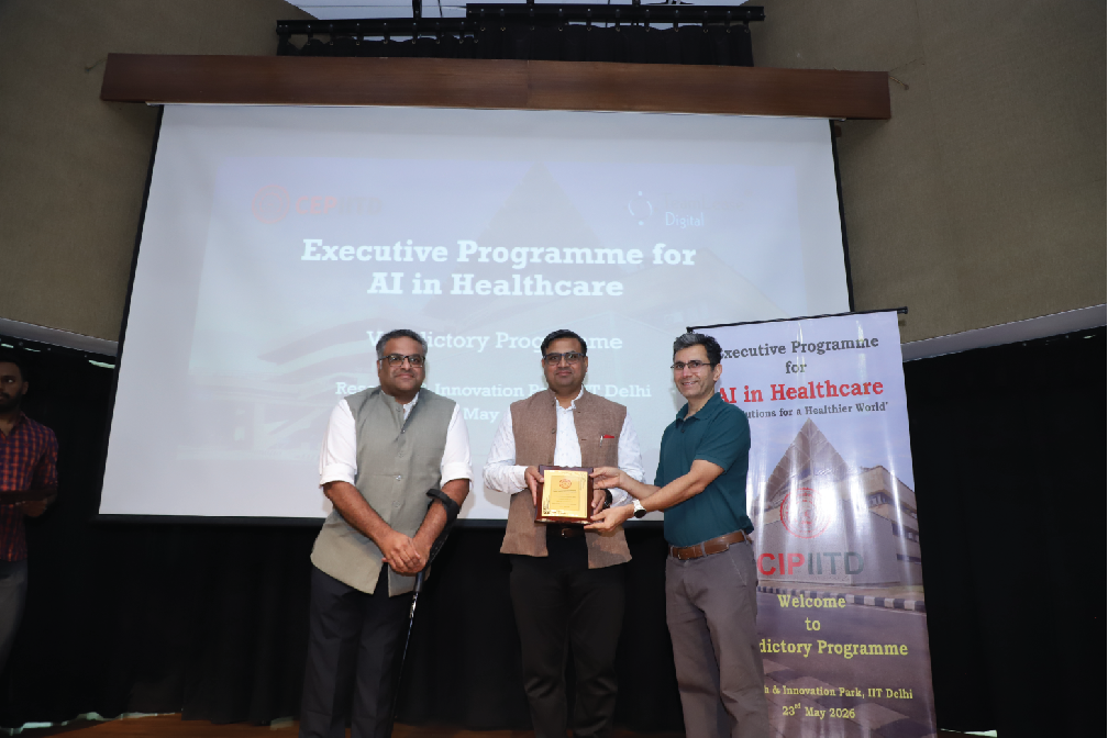 Valedictory Session 4