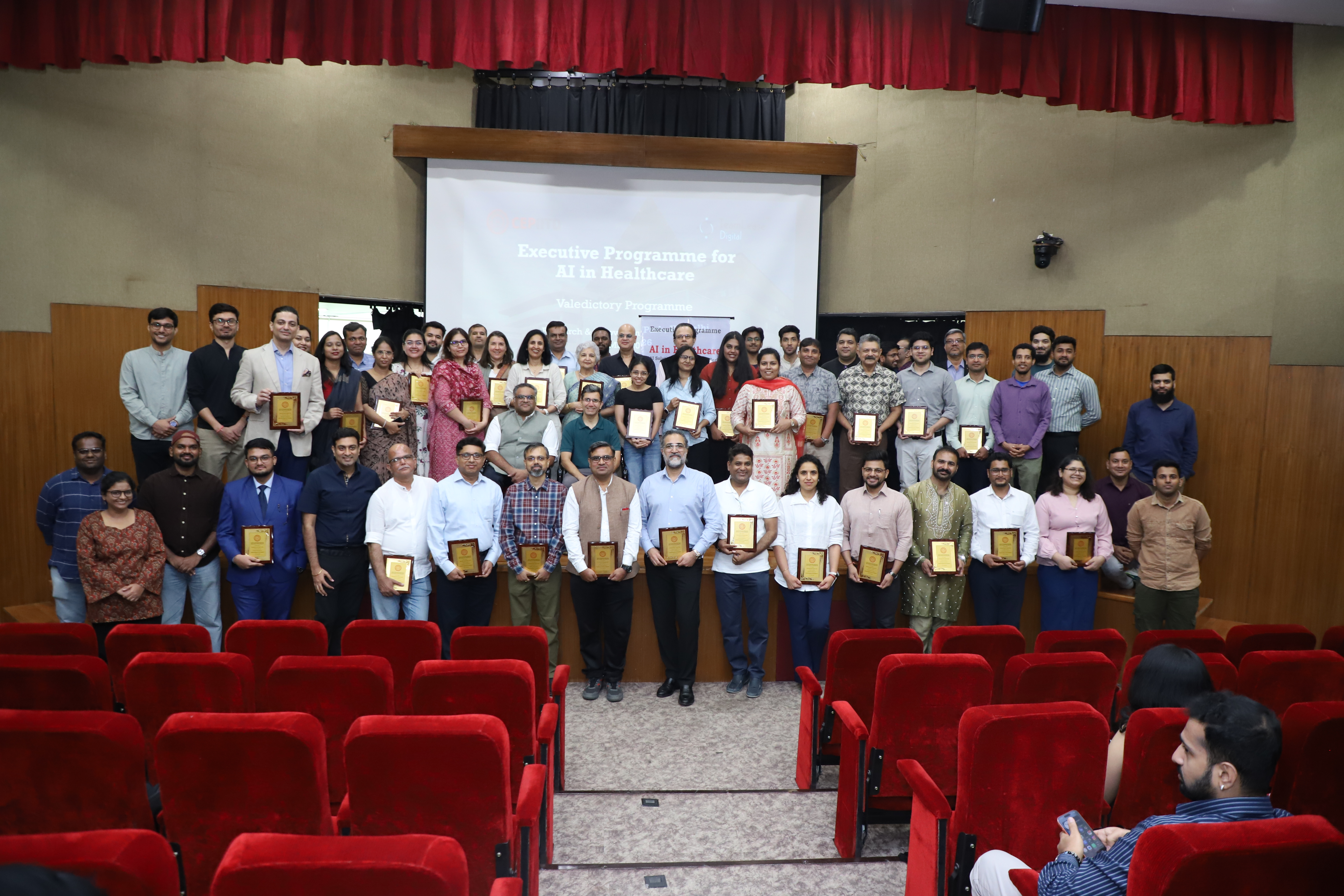 Valedictory Session 6