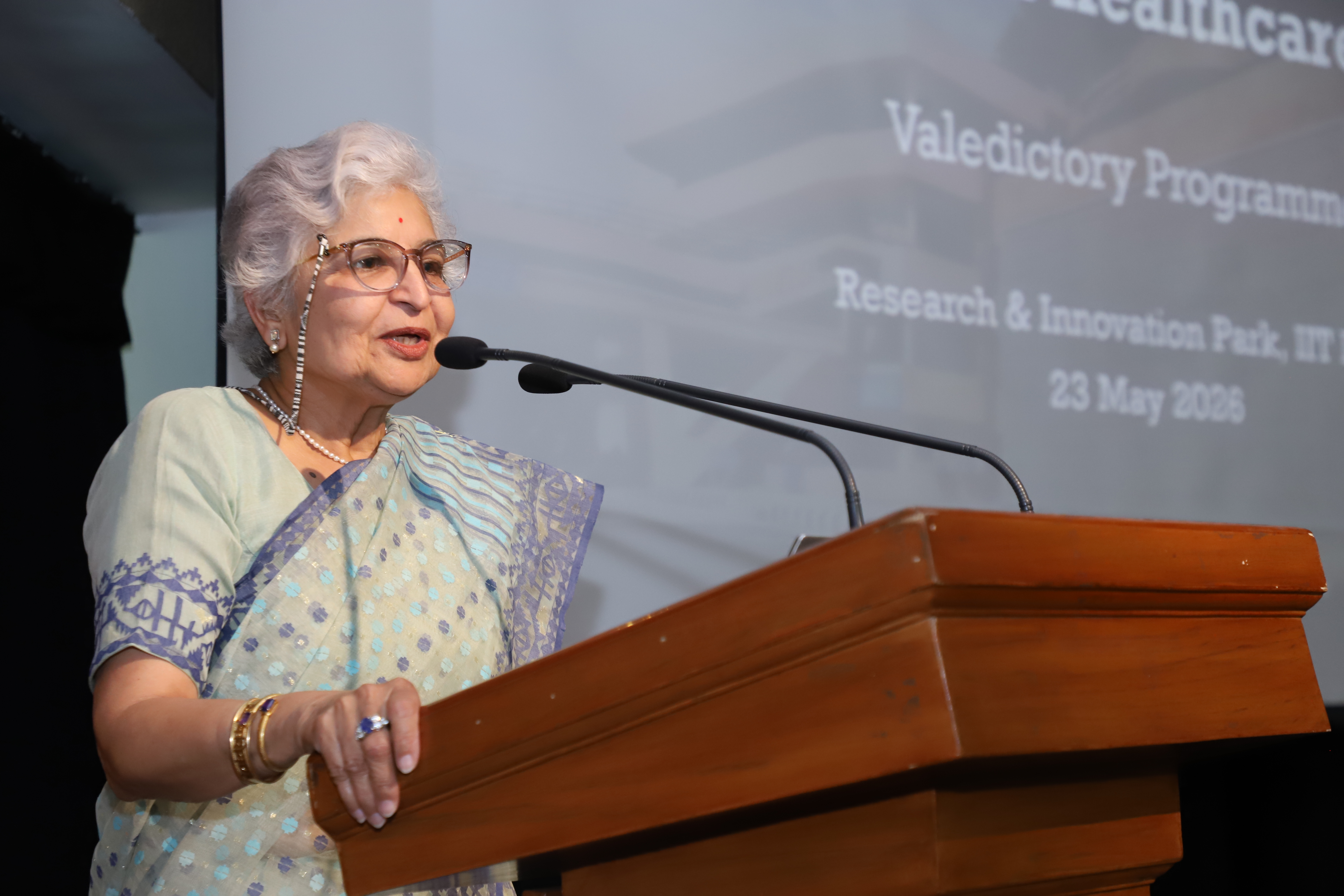 Valedictory Session 7