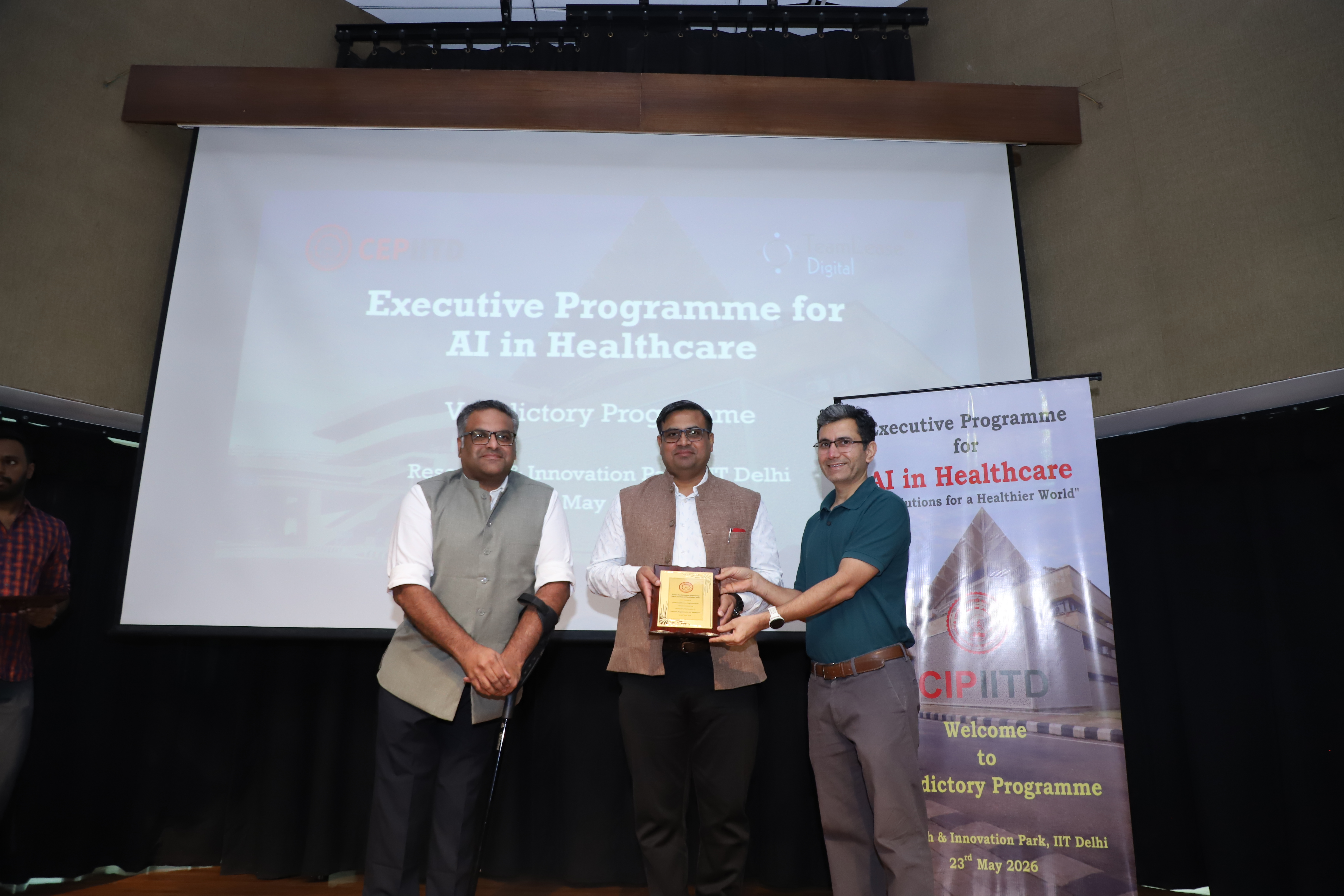 Valedictory Session 8
