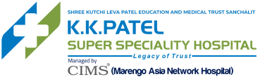 K K Patel Superspeciality Hospital