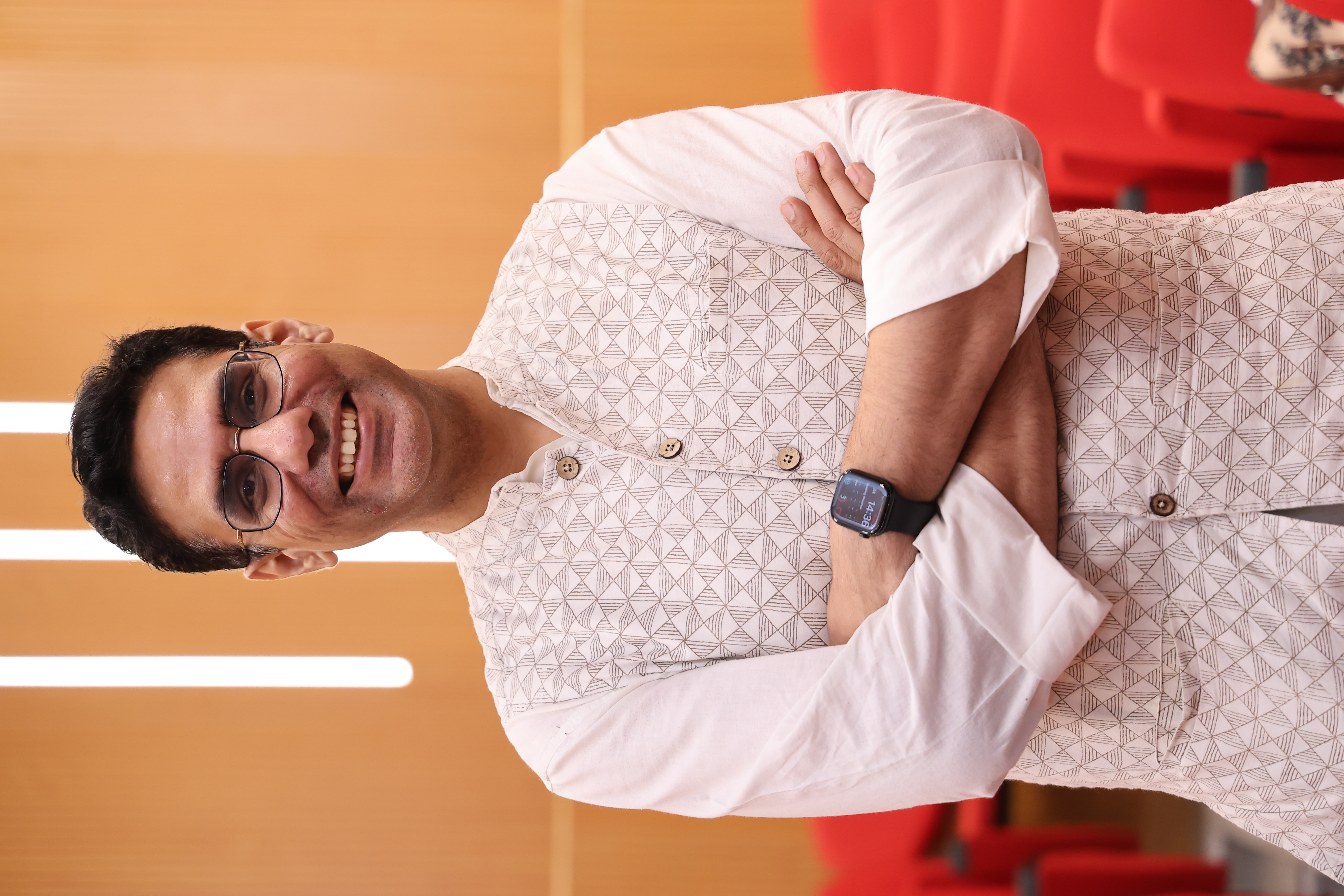 Prof. Sanjay Dhir