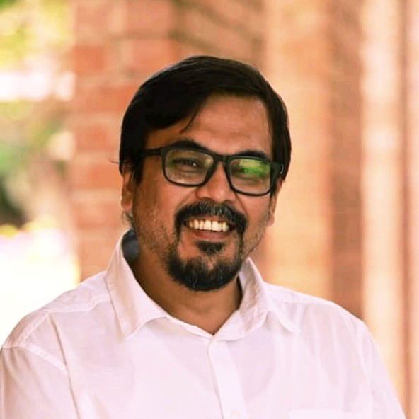 Dr. Avik SInha