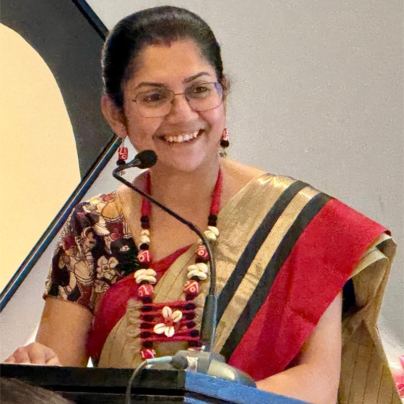 Dr. Sharbani B Bhattacharya