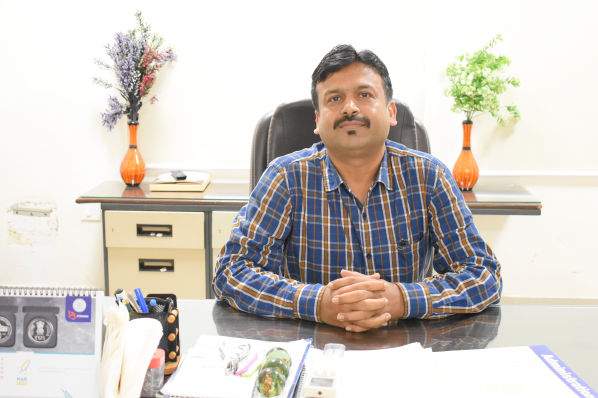 Prof. Kaushik Ghosh