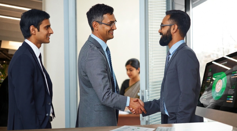 Built to Evolve with Your Organisation