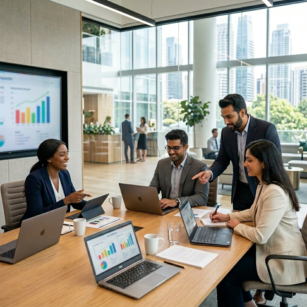 Accelerate Leadership