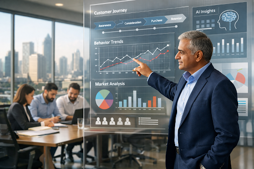 Digital transformation is less about infrastructure and more about direction