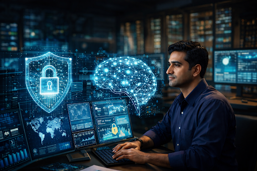 Cybersecurity in the AI Era: Strategic Infrastructure for India