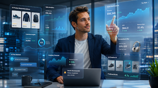 Building an AI-First E-commerce Business: What Entrepreneurs Need to Know