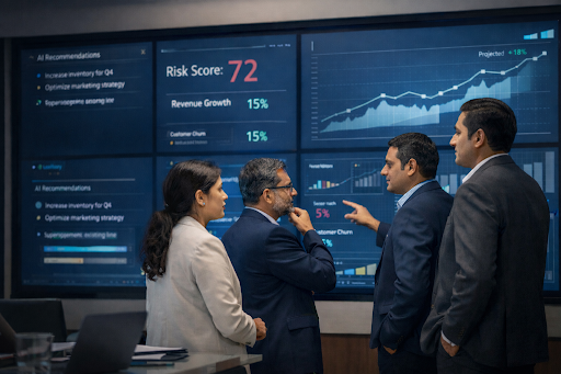 How Artificial Intelligence Is Becoming