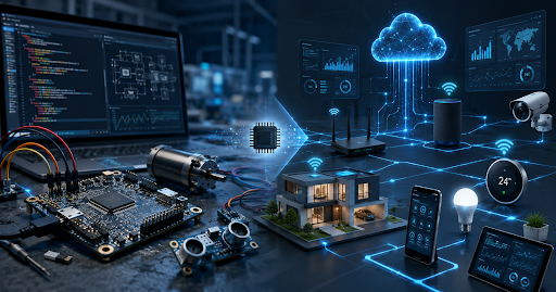 Embedded Systems vs IoT: Which Skill Is More Relevant for Future Engineers?