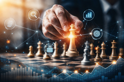 From Data to Direction: Why Strategic Marketing Leadership Emerges Late — and Matters Most