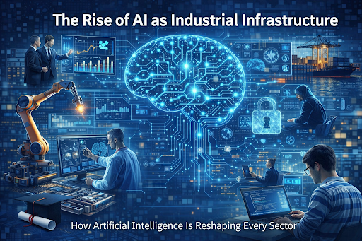 How Artificial Intelligence Is Becoming