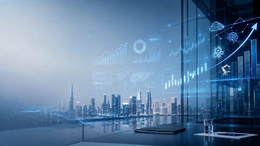 How CFOs Are Leading Business Transformation in the Digital Economy