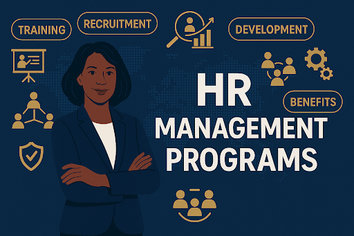 HR Management Programs – Building the