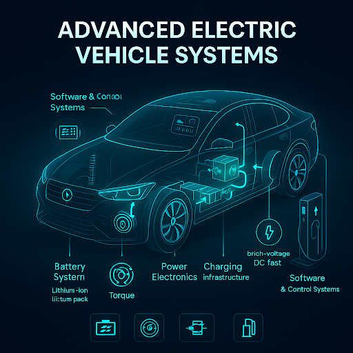 Why Mastering Advanced Electric Vehicle Systems Matters for Engineers