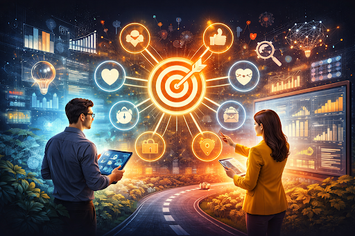 Mapping Customer Values to Strategic